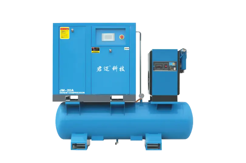 Compresor LW-20PM/16Q - Compresor especializado láser